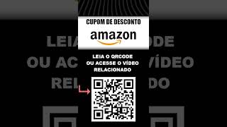 Cupom de Desconto Amazon R200 OFF Black Friday 2024 blackfriday amazon cupomdesconto [upl. by Prichard328]