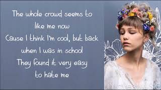 Grace VanderWaal  So Much More Than This Lyrics [upl. by Ymar]