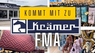 Krämer Fma Pferdezubehör [upl. by Berkin]