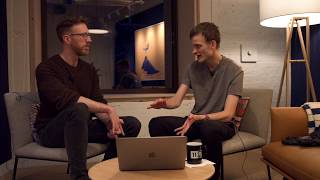 Vitalik Buterin Full Blockchain Insider Interview [upl. by Ynoyrb]