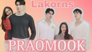 LAKORNS PRAOMOOK  DORAMA DE ROMANCE QUE VAI DO ÓDIO AO AMOR [upl. by Kylila355]