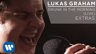 Lukas Graham  Drunk In the Morning LIVE EXTRAS [upl. by Solim]