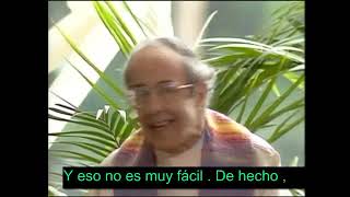 Henri Nouwen  Tú eres mi amado parte 1 de 3 en español [upl. by Ennayehc]