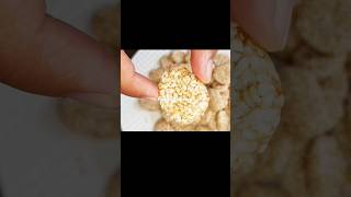 Rewari recipe winter special winterspecial viralshort shorts youtubeshorts recipe [upl. by Acinorahs]