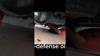 Eco defensive oil change yutube ternding1 automobile yutubeshorts ternding [upl. by Kotto]