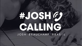 Zoom Call with Josh Beauchamp  JoshCalling  17072023  LEGENDADO PTBR [upl. by Jehiel]