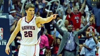 Kyle Korver  I Go Hard 2015 HD MIX [upl. by Nanahs]