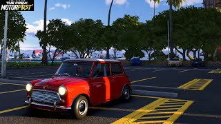 【The Crew Motorfest】RACE 8 Mini Cooper S [upl. by Denise297]