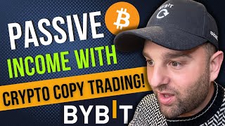 🥇 Copy Trade Crypto With the Bybit Copy Trading Feature Bitcoin amp Altcoin Copy Trading [upl. by Ayerim]