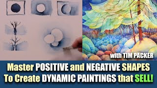 Understanding Positive and Negative Shapes [upl. by Daahsar656]