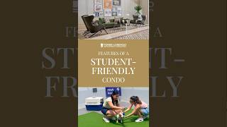 Features of a StudentFriendly Condo TorreLorenzo TLDC [upl. by Hestia]