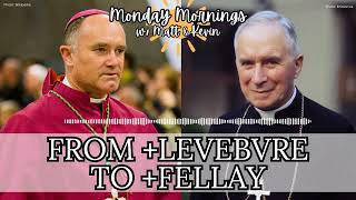 Will the SSPX ever join the Novus Ordo officially [upl. by Blinni358]