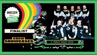 G FAMILY Crew  Breezer Vivid Shuffle 2018 [upl. by Kacie]