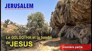 Jérusalem  le Golgotha et la tombe de Jésus [upl. by Rieger]