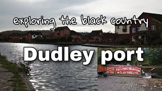 Dudley port  Exploring the black country  Episode 1  Series 3 [upl. by Elocn]