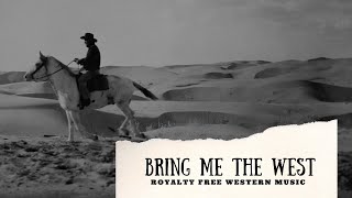 Royalty Free Spaghetti Western Music [upl. by Timms]