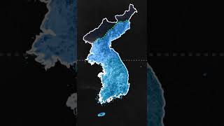 The Korean War Mapped  Forgotten War [upl. by Saenihp]