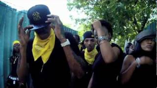 Vybz Kartel Ft Russian  Jeans N Fitted Official Video [upl. by Razal]