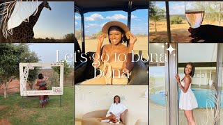 VLOGBONA BONA GAME LODGENORTH WEST SOUTH AFRICA 🇿🇦 [upl. by Olemrac226]