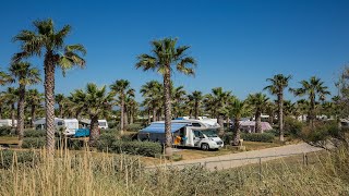 Campingferie i Nordspanien  de mange campingpladser på Costa Brava kysten [upl. by Stephanus905]