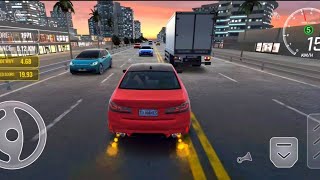 Traffic Racer Pro  Car Games — Traffic Racer Simulator Gameplay — Android Gameplay [upl. by Okwu]