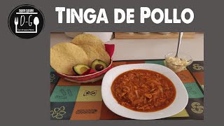 Tinga de PolloChipotle [upl. by Lleon212]