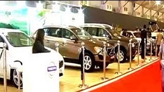 The third Mumbai Motor Show [upl. by Bowler457]