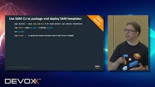 Taking Serverless to the Next Level  Danilo Poccia [upl. by Yodlem]