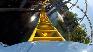 Skyrush POV at HERSHEYPARK [upl. by Hyatt]