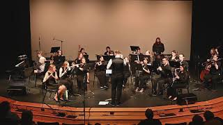 Olney Central Presents the Big Band and Concert Band Concert [upl. by Alleusnoc]