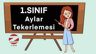 1Sınıf Aylar Tekerlemesi [upl. by Abihsat]