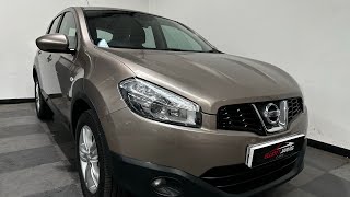 Nissan Qashqai Acenta NG62LTE [upl. by Eneliak280]