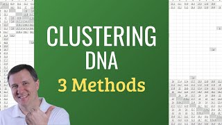 3 Methods to Cluster DNA Matches  Genetic Genealogy Explained [upl. by Ehudd]