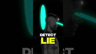 DETECT LIE In Just 1 Minute  shorts [upl. by Der]