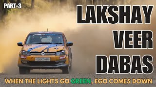 Lakshay Breaking Speed Myths at BND Race Wars Its Skill Not Just the Car [upl. by Slavic433]