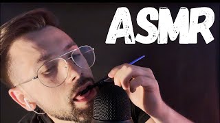 Spoolie nibbling  ASMR [upl. by Giannini]