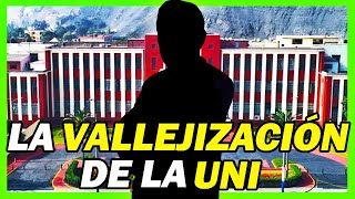 PROFESOR UNI HABLA DE EXAMENES APLAZADOS LA VALLEJIZACIÓN DE LA UNIEL PRINCIPIO DEL FIN DE LA UNI [upl. by Eirot]