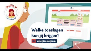 Hoe werken de toeslagen van de Belastingdienst [upl. by Syramad]