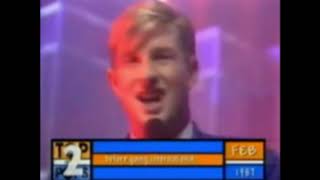 Mental As Anything  Live It Up Official Video 1987Lyrics in description [upl. by Monica]