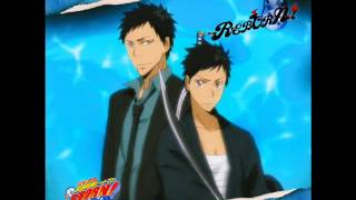 Katekyo Hitman Reborn Opening 4 Full [upl. by Peggie]