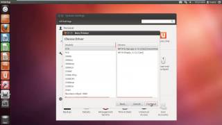 How to Add Printer in Linux [upl. by Koo374]