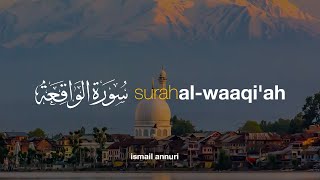 Tadabbur Surah Al Waqiah membuatmu menangis  Tadabbur Daily [upl. by Kondon]