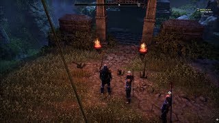 ESO  Amulet of kings Sancre Tor  Bridge lever puzzle  1440p HD [upl. by Ahel76]