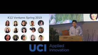 K12 Ventures Spring 2019 Demo Day [upl. by Mchugh]