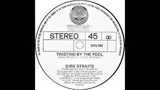 Dire Straits  Twisting By The Pool [upl. by Selfridge793]