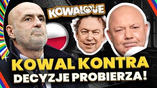 KOWAL KONTRA DECYZJE PROBIERZA POLSKA PRZED MECZEM Z UKRAINĄ MOTOR W EKSTRAKLASIE ARKA ZAWIODŁA [upl. by Margherita]