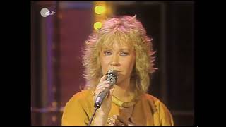 Agnetha Fältskog Faeltskog Wrap your Arms around MeWettendass ZDF 03091983 HD ColorgradingTTVE [upl. by Michella687]