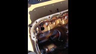 Honda Civic EX D16 ek D16y8 vs D16y7 oil pan swap info 19962000 ArchiveGaragecom [upl. by Kilk]