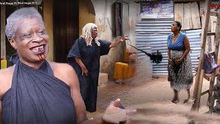 WICKED OLD WOMANNollywood African Movie DESTINY ETIKO 2024 Nigerian Full Movies [upl. by Ayrolg151]