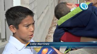 Noticieros Televisa Hermosillo  Escuela primaria se queda sin baños por falta de presupuesto [upl. by Helsie]